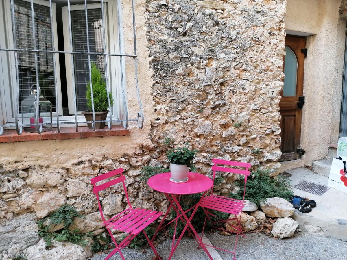 Soriers Aspremont ( Alpes-Maritimes) Exterior foto